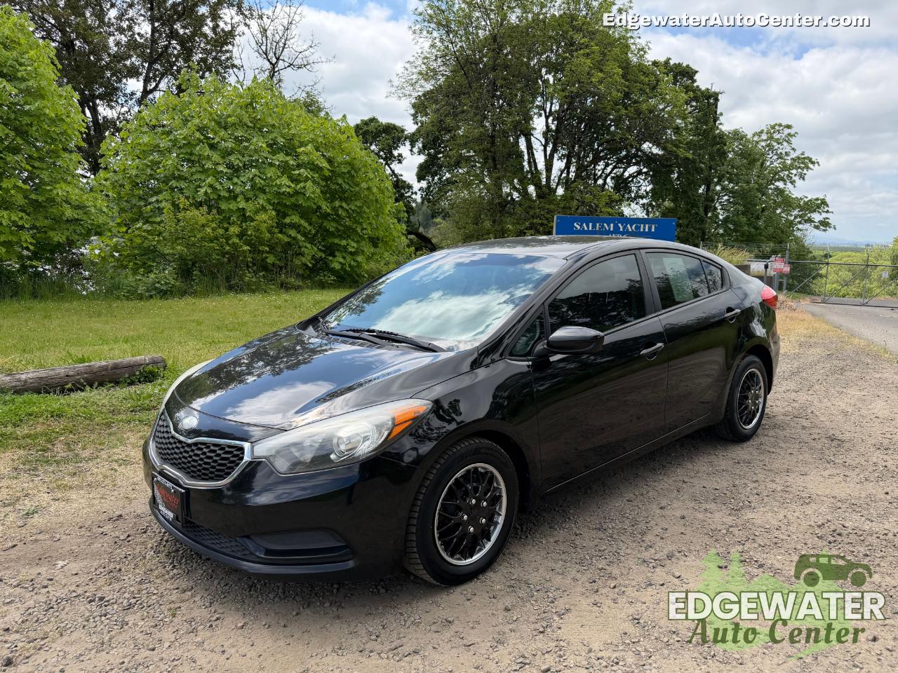 2014 Kia Forte