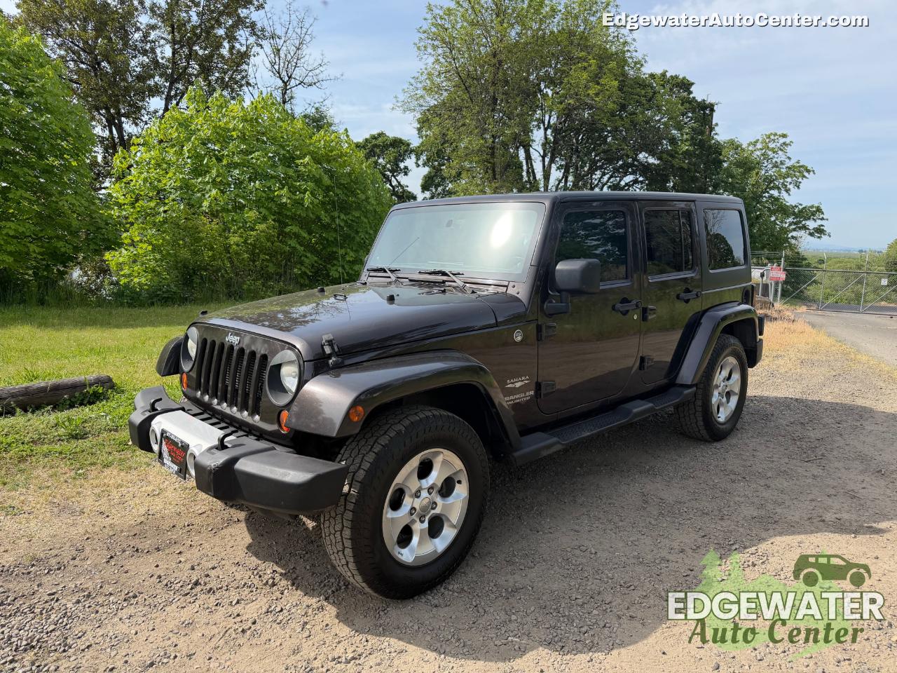 2013 Jeep Wrangler