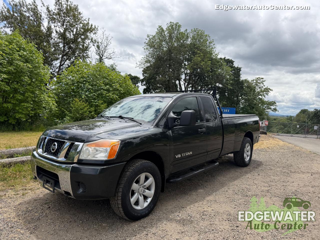 2008 Nissan Titan