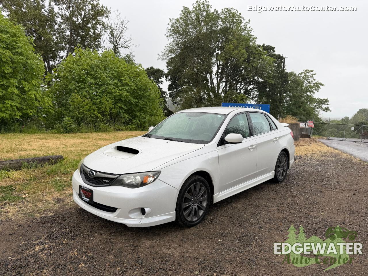 2010 Subaru Impreza WRX