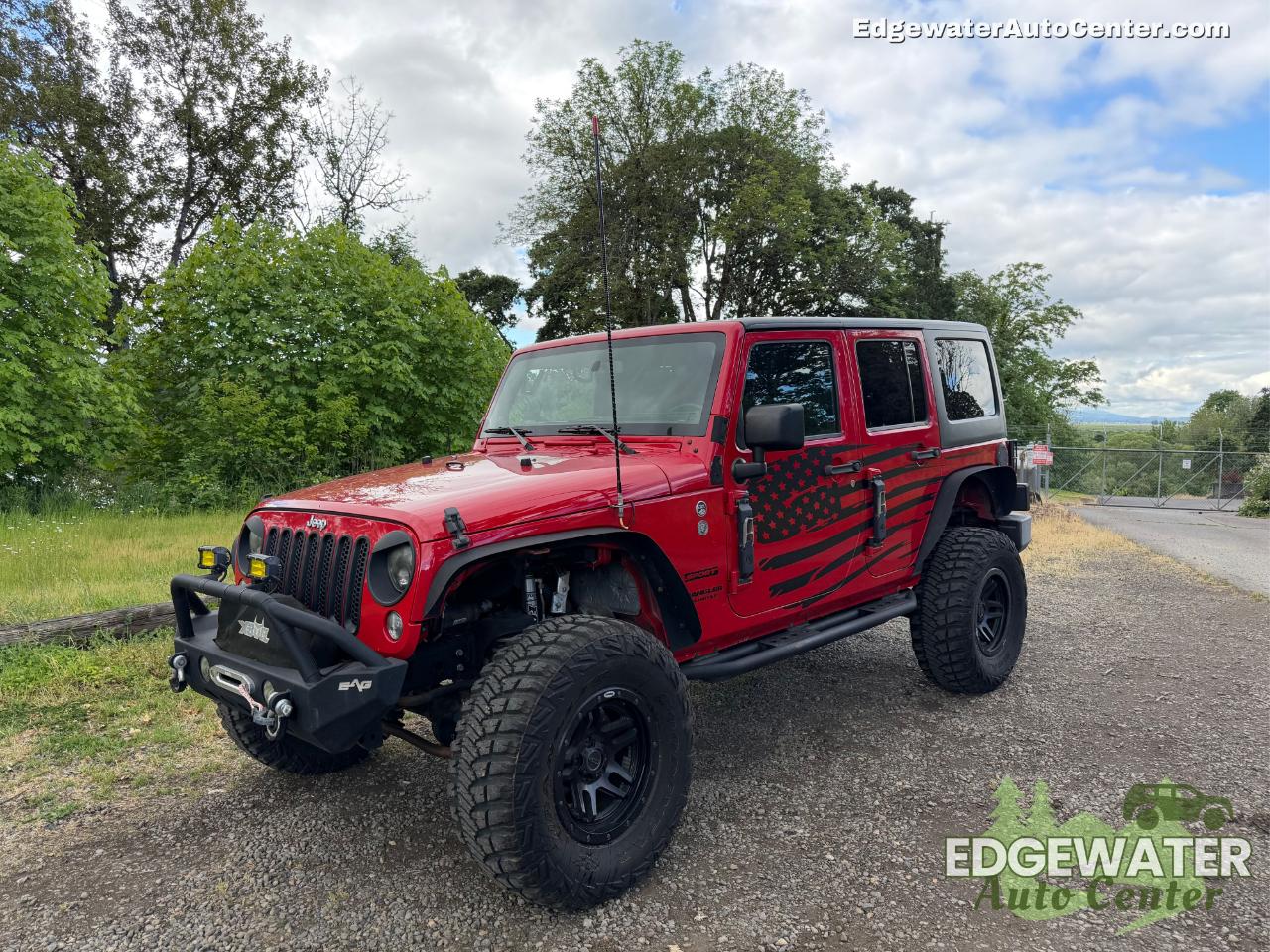 2014 Jeep Wrangler