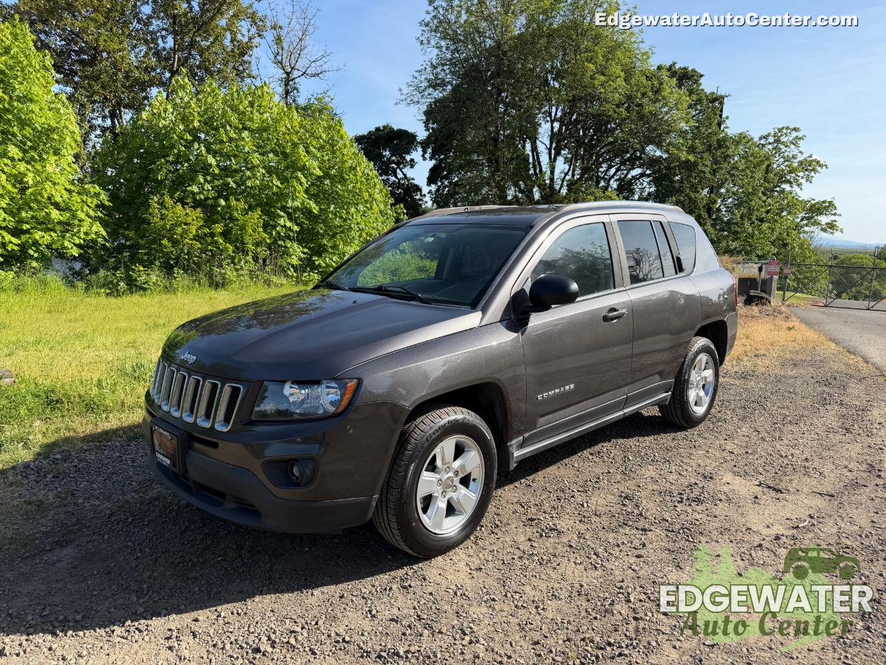 2015 Jeep Compass Sport FWD