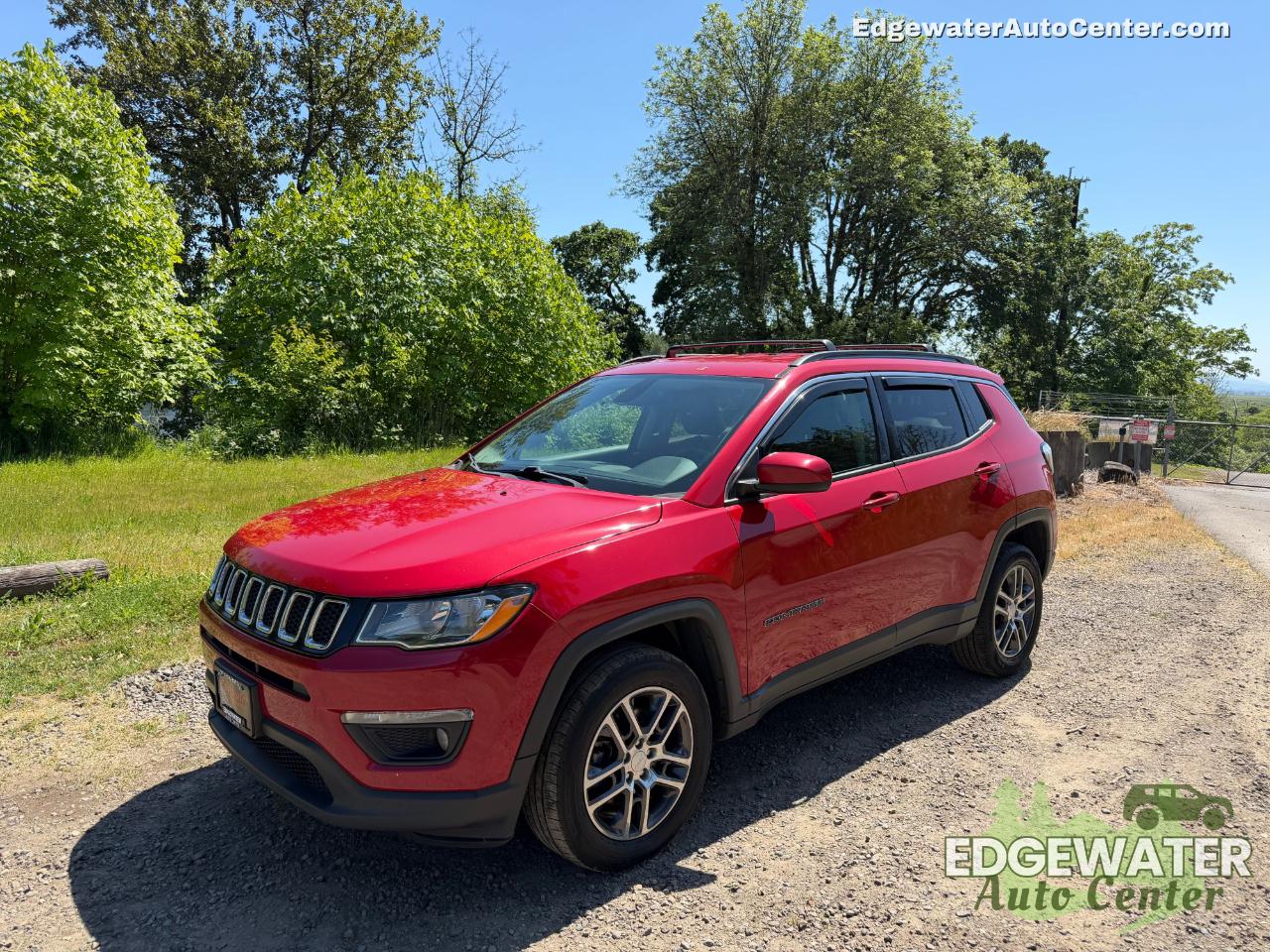 2018 Jeep Compass Latitude 4X4's photo