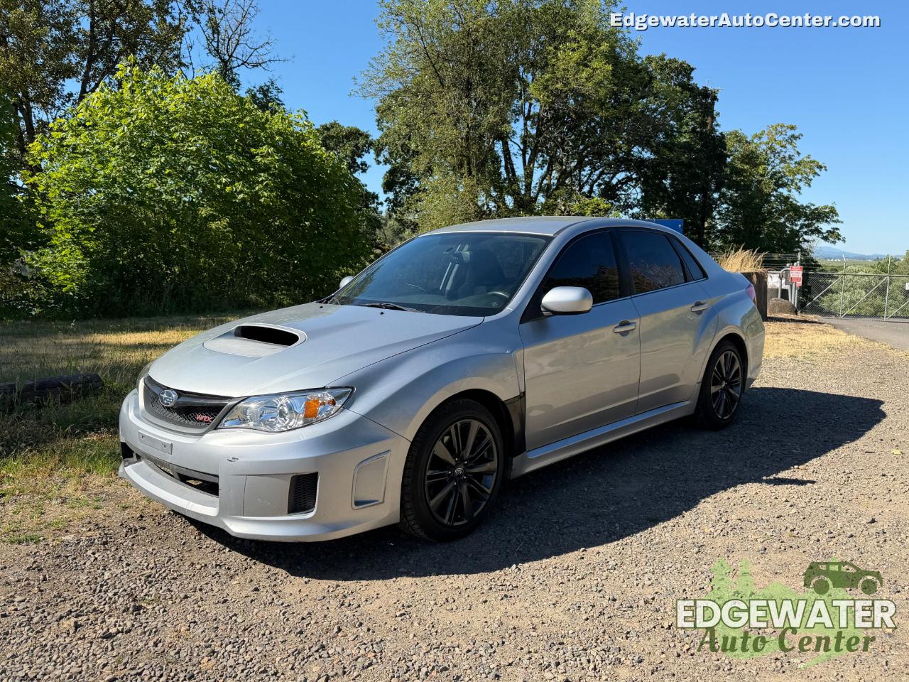  2013 Subaru Impreza WRX   