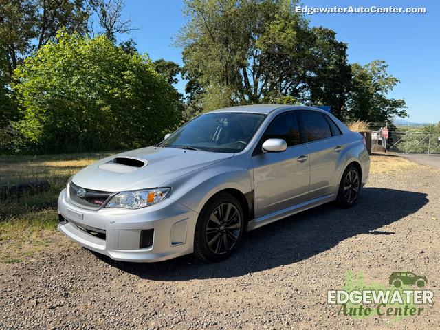 2013 Subaru Impreza WRX