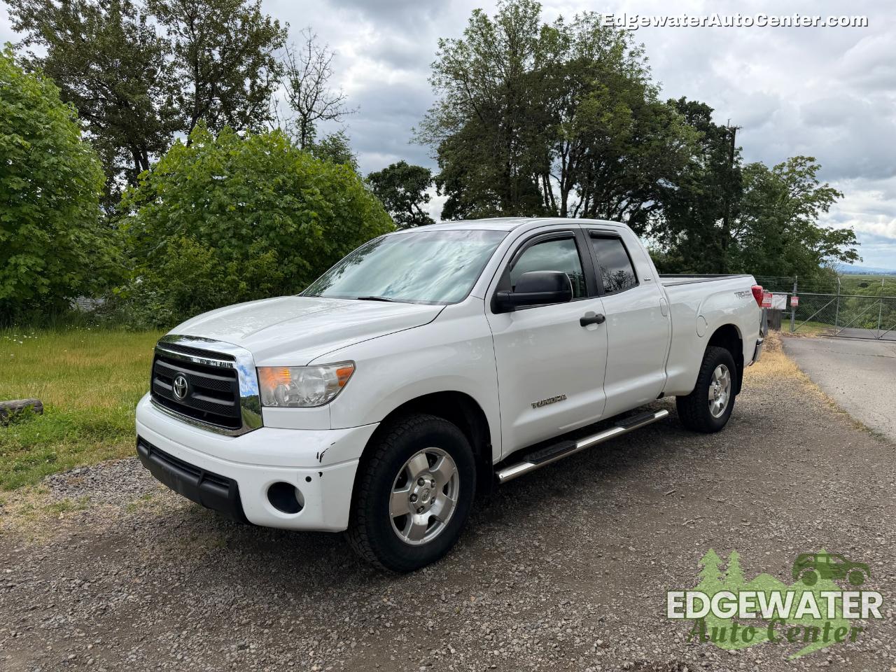 2012 Toyota Tundra
