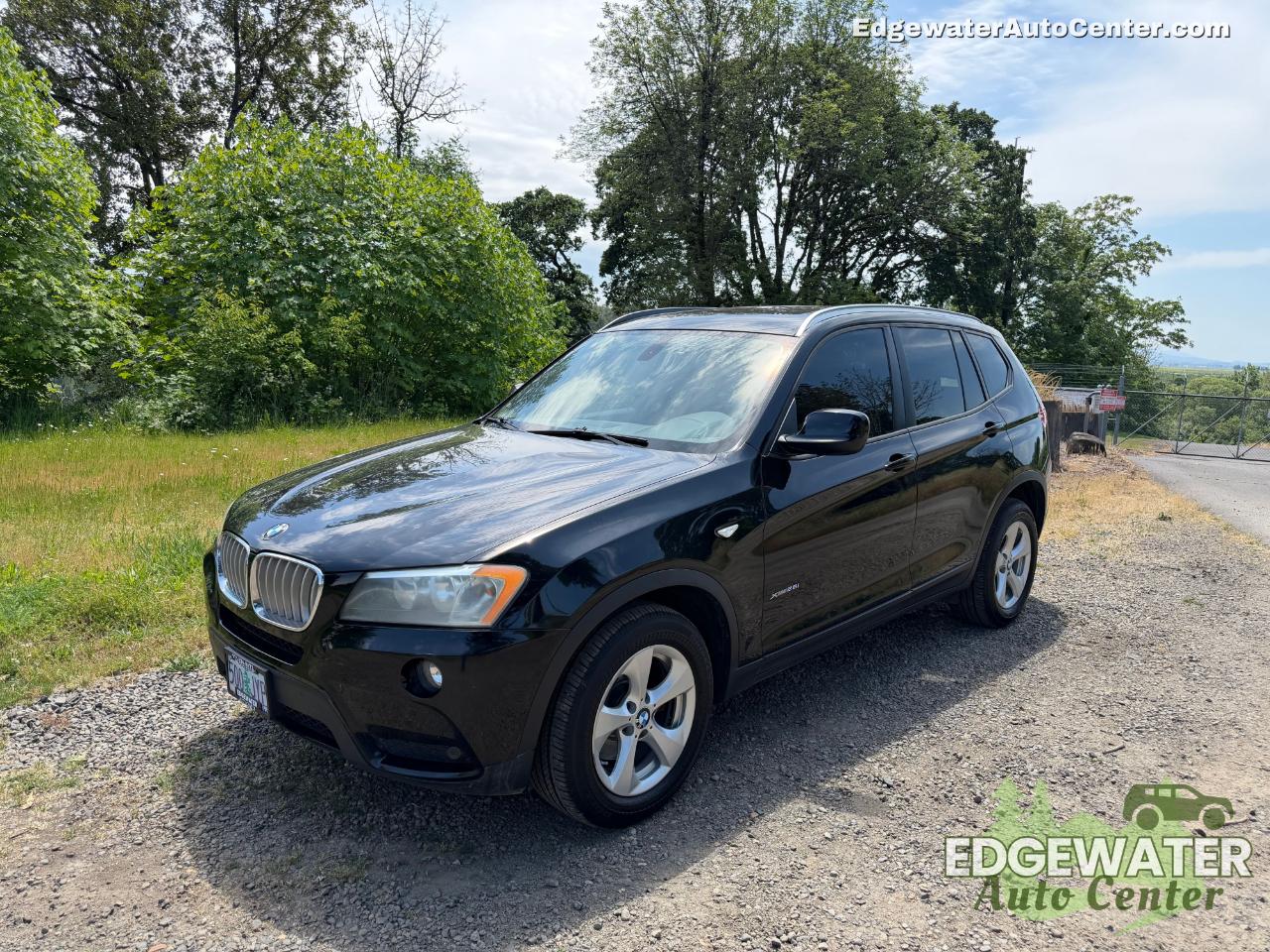 2011 BMW X3