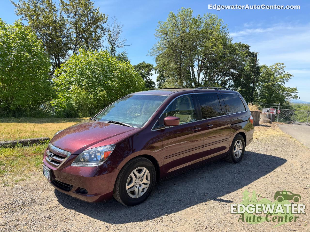 2007 Honda Odyssey EX w/ Leather DVD RES and Navigation's photo