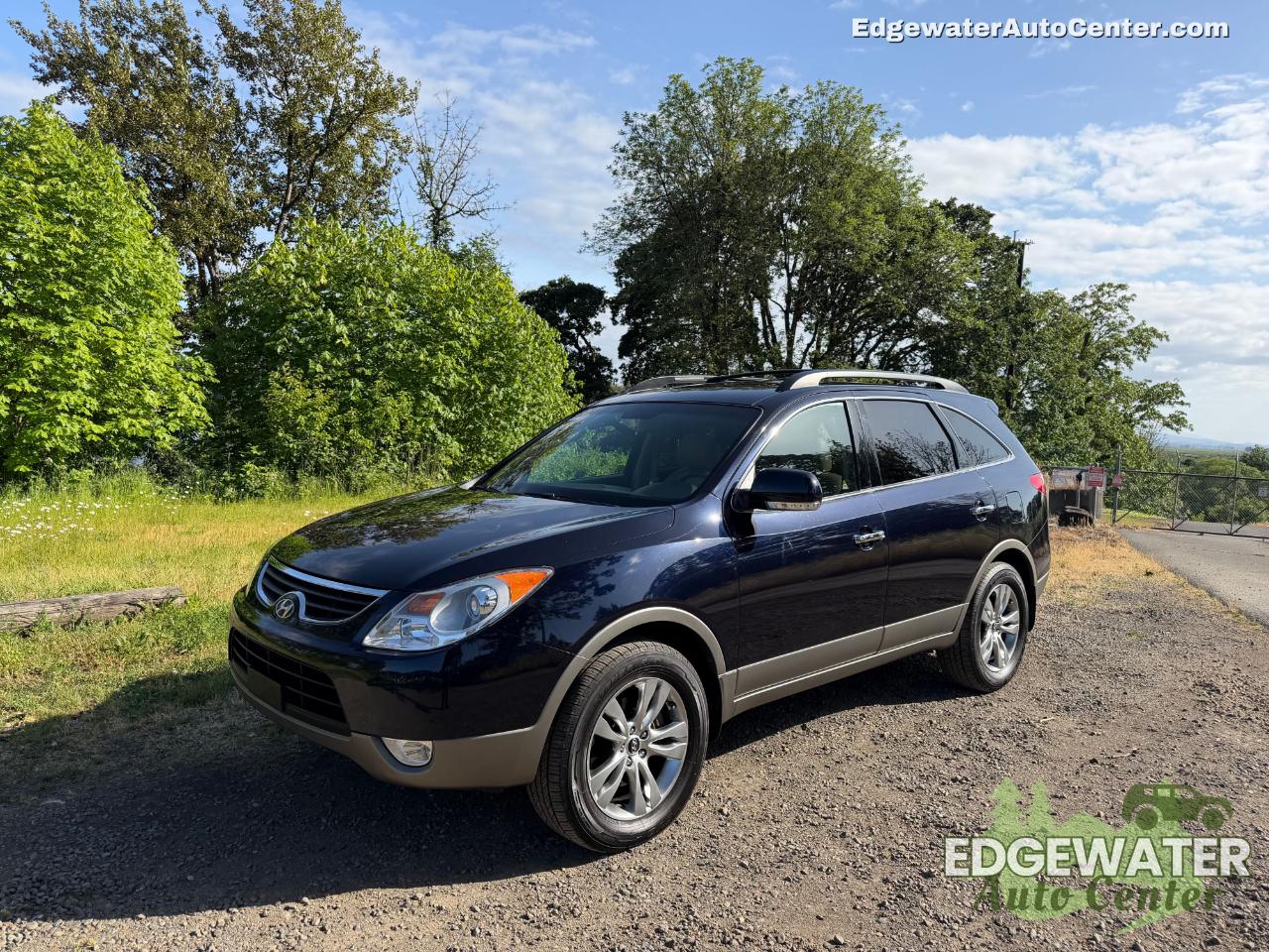 2012 Hyundai Veracruz Limited AWD's photo