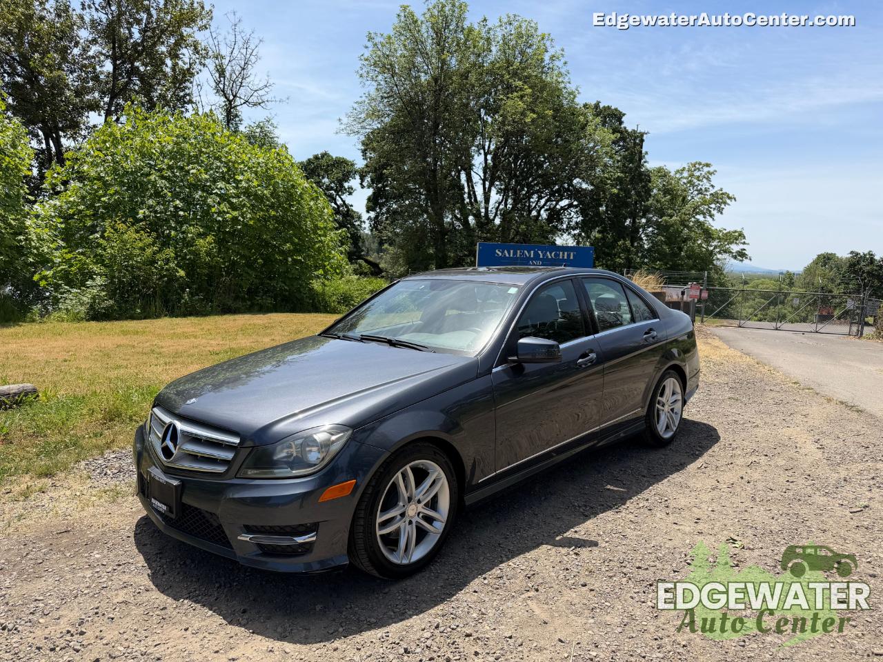 2013 Mercedes-Benz C-Class