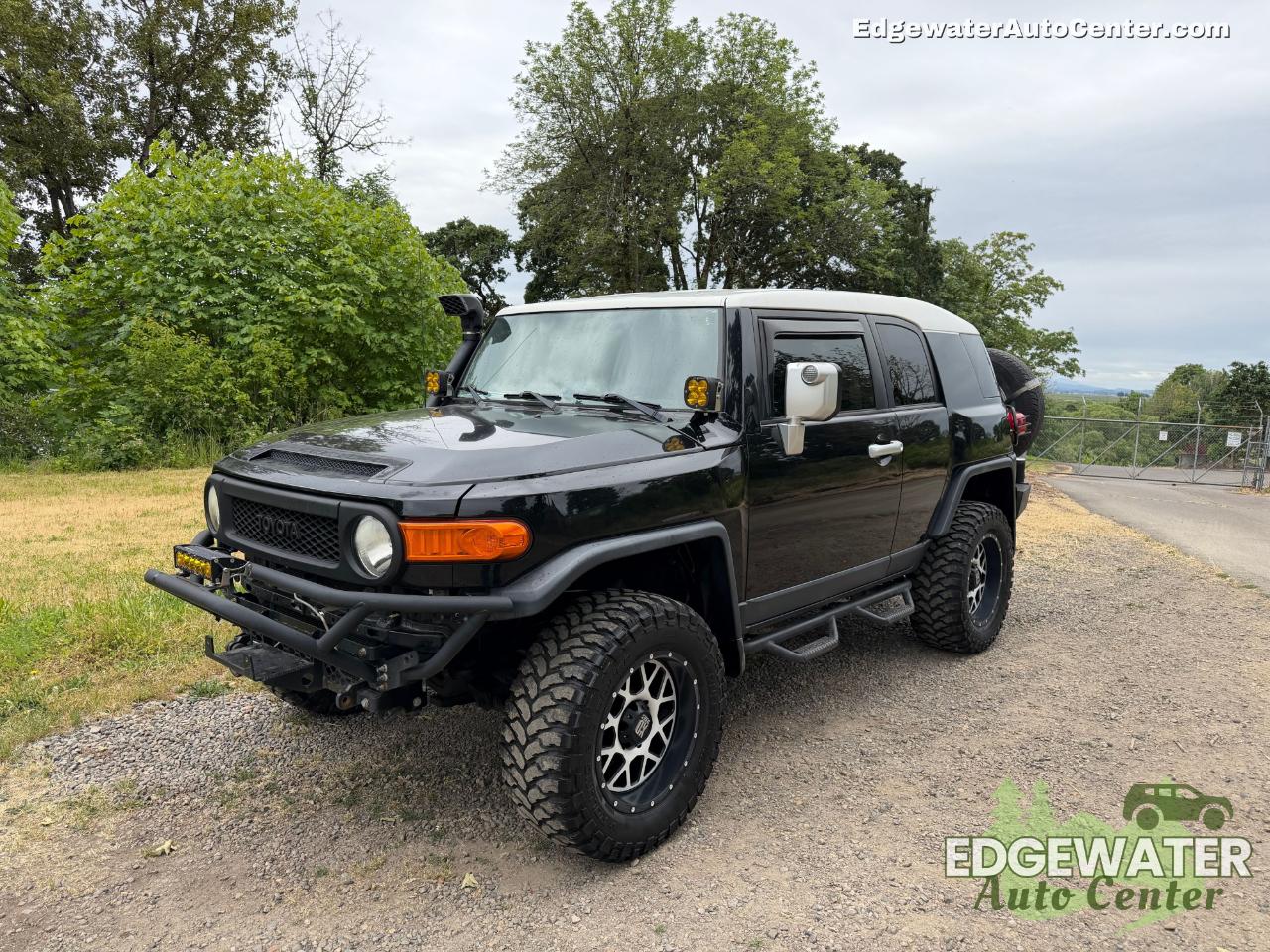2007 Toyota FJ Cruiser
