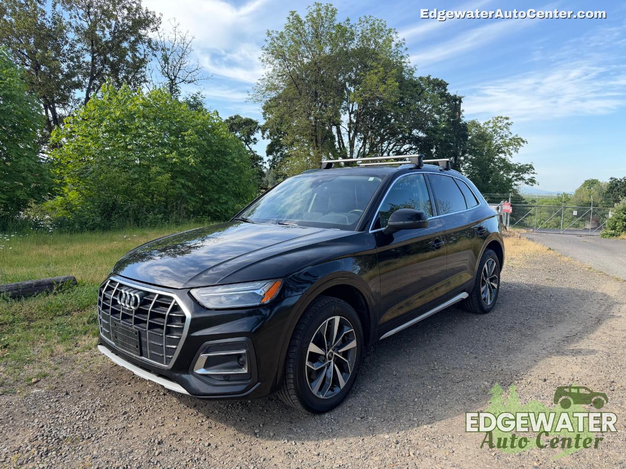 2021 Audi Q5