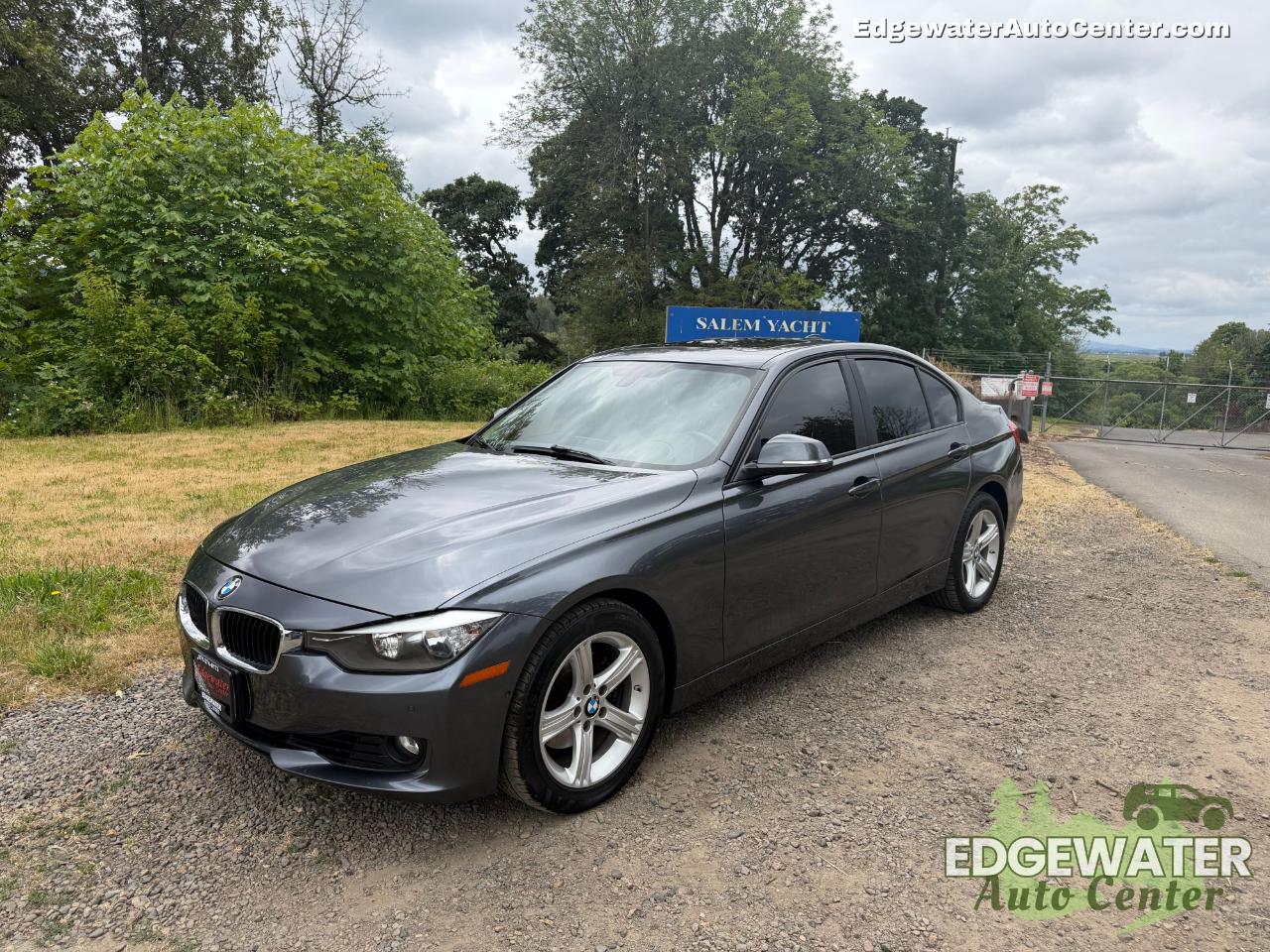 2012 BMW 3 Series 328i Sedan's photo