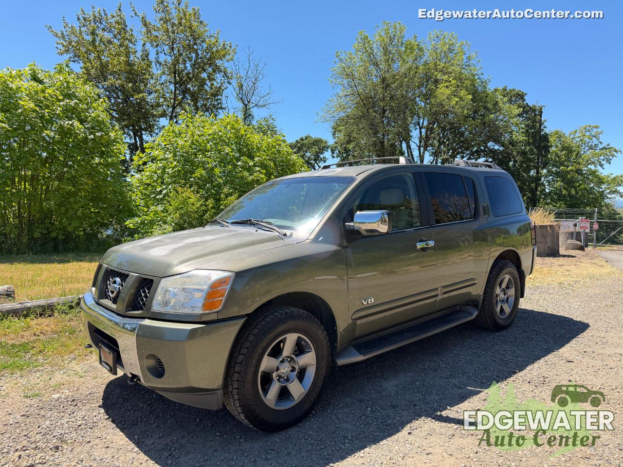 2005 Nissan Armada