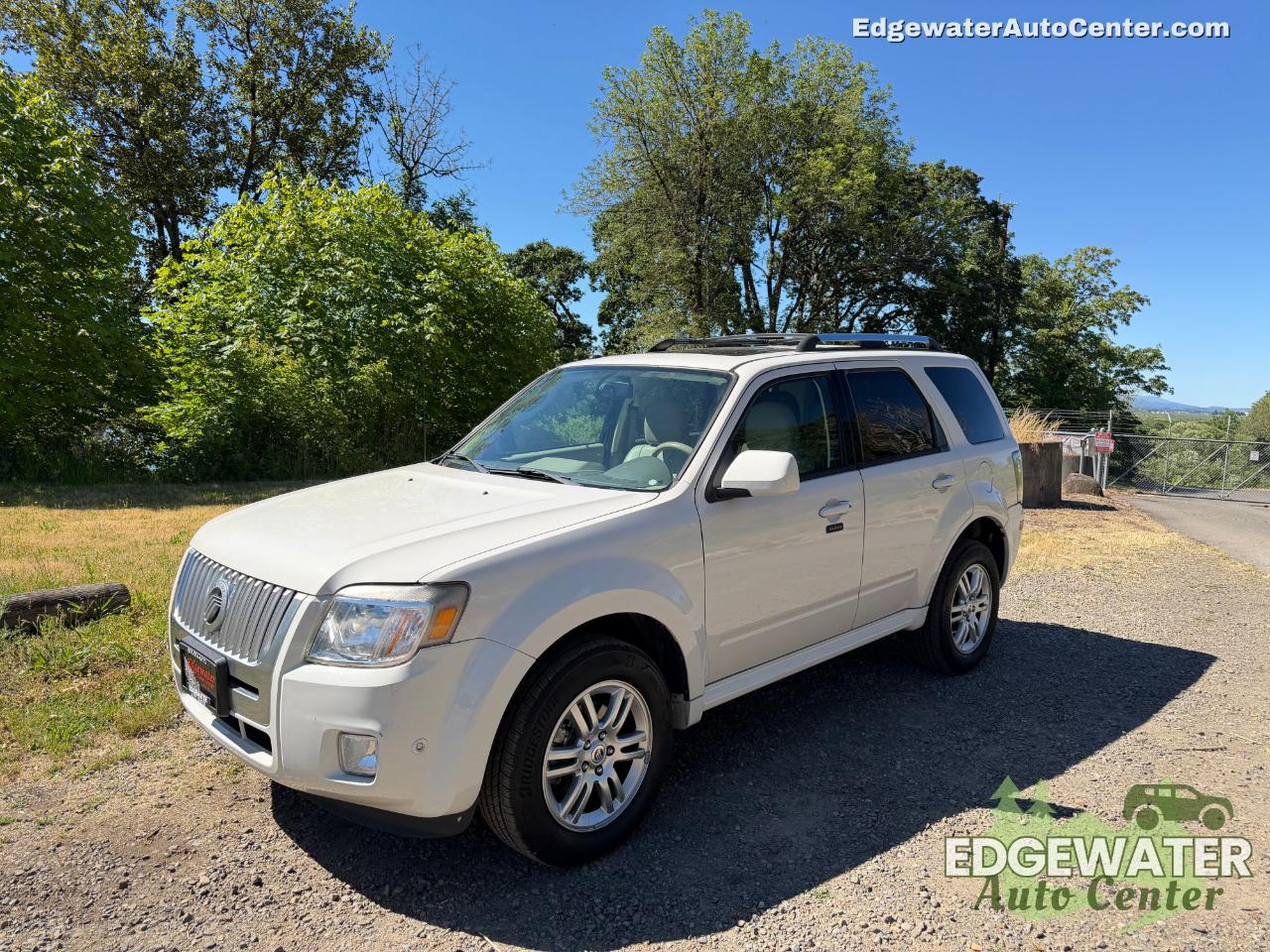2010 Mercury Mariner