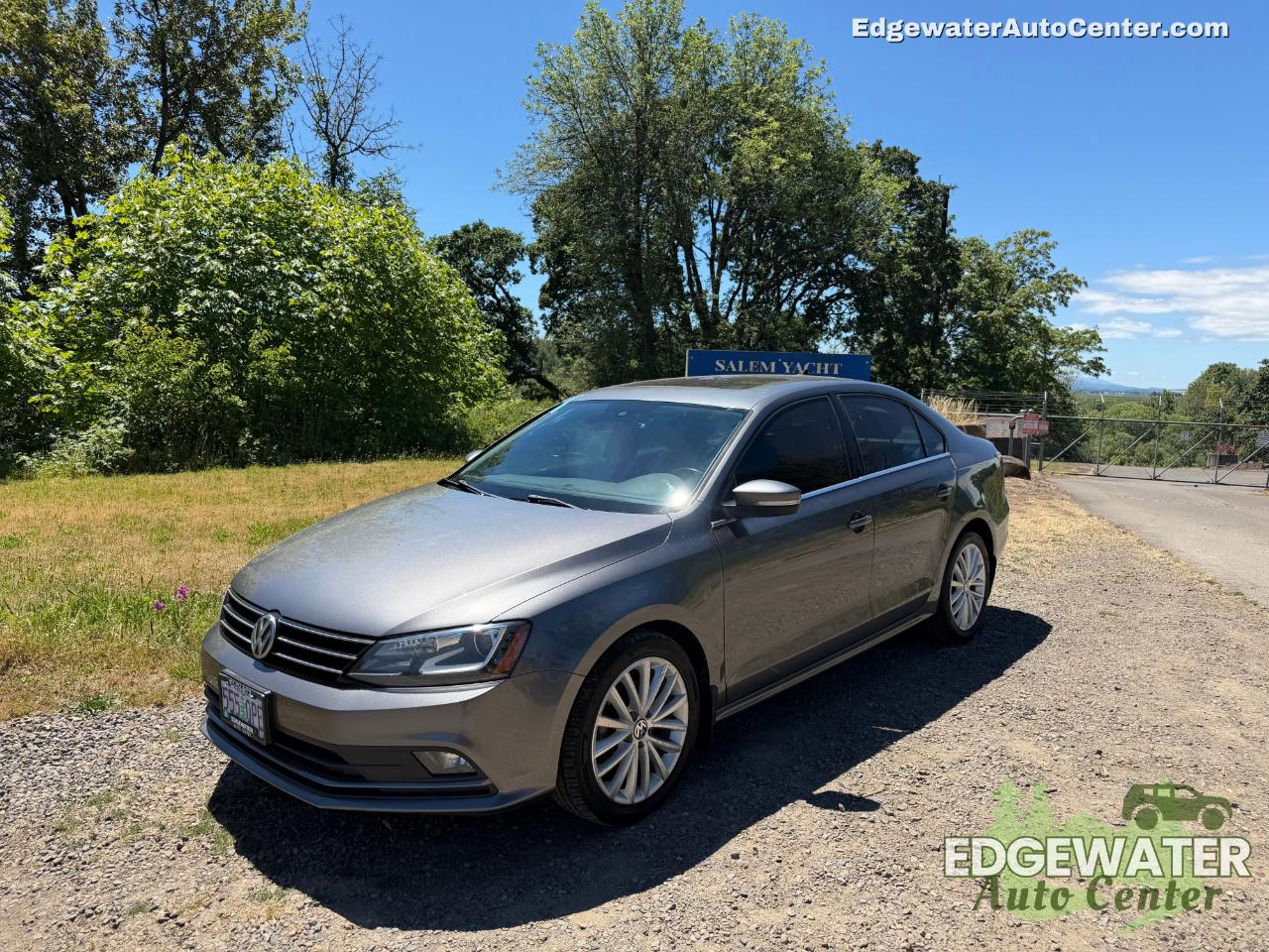 2016 Volkswagen Jetta