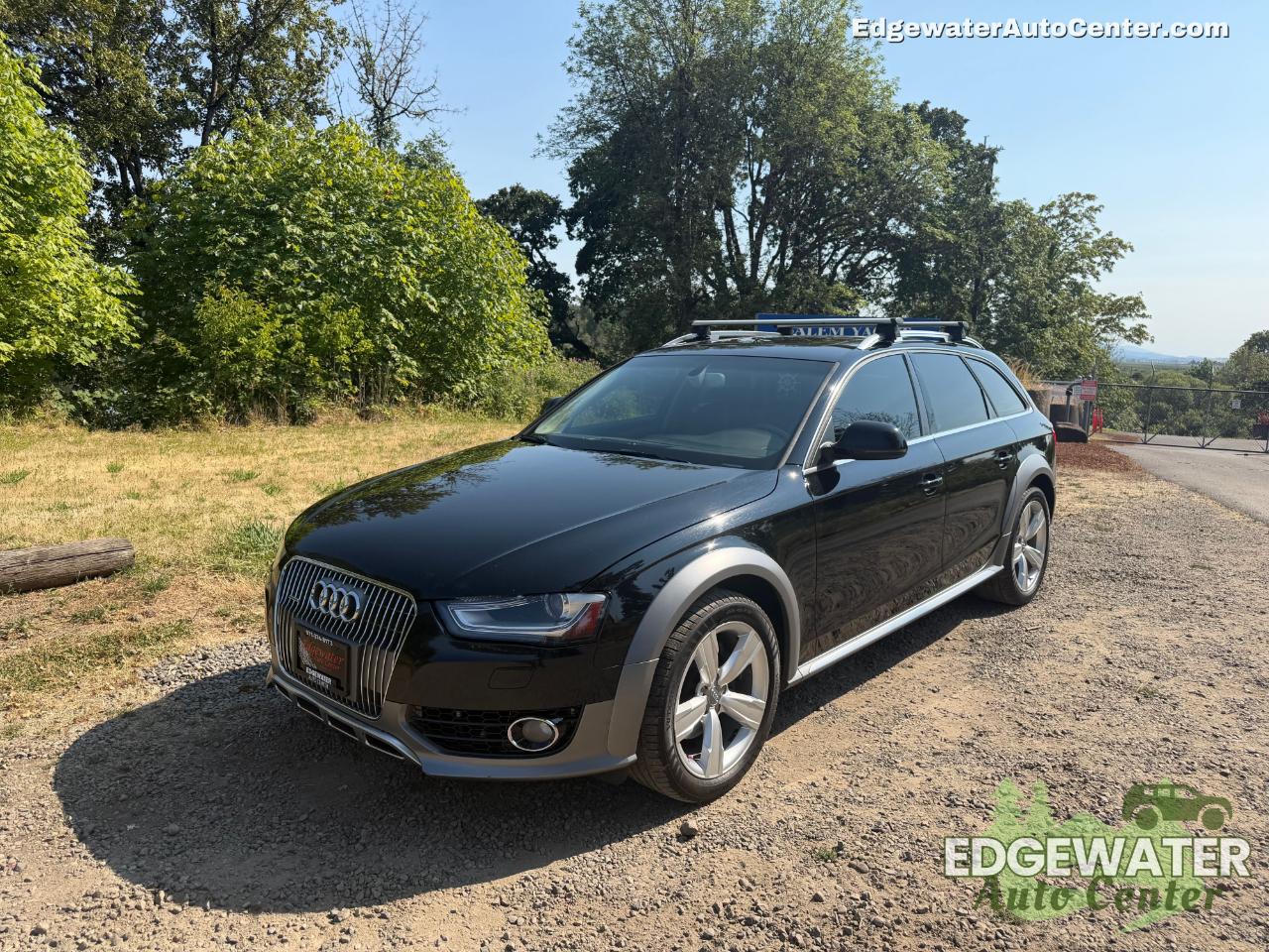 2014 Audi allroad 2.0T Premium quattro Tiptronic
