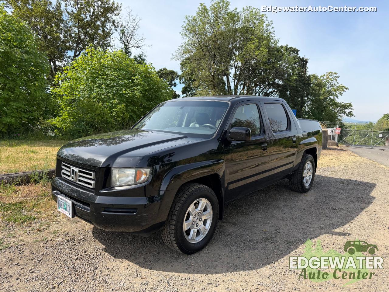 2008 Honda Ridgeline