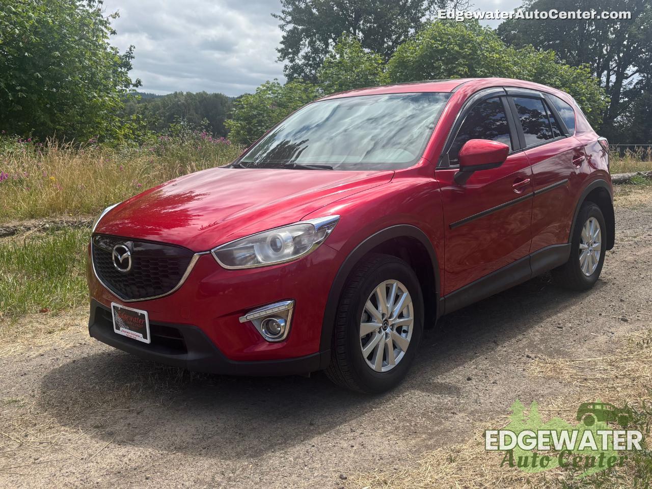 2014 Mazda CX-5 Touring Auto AWD's photo