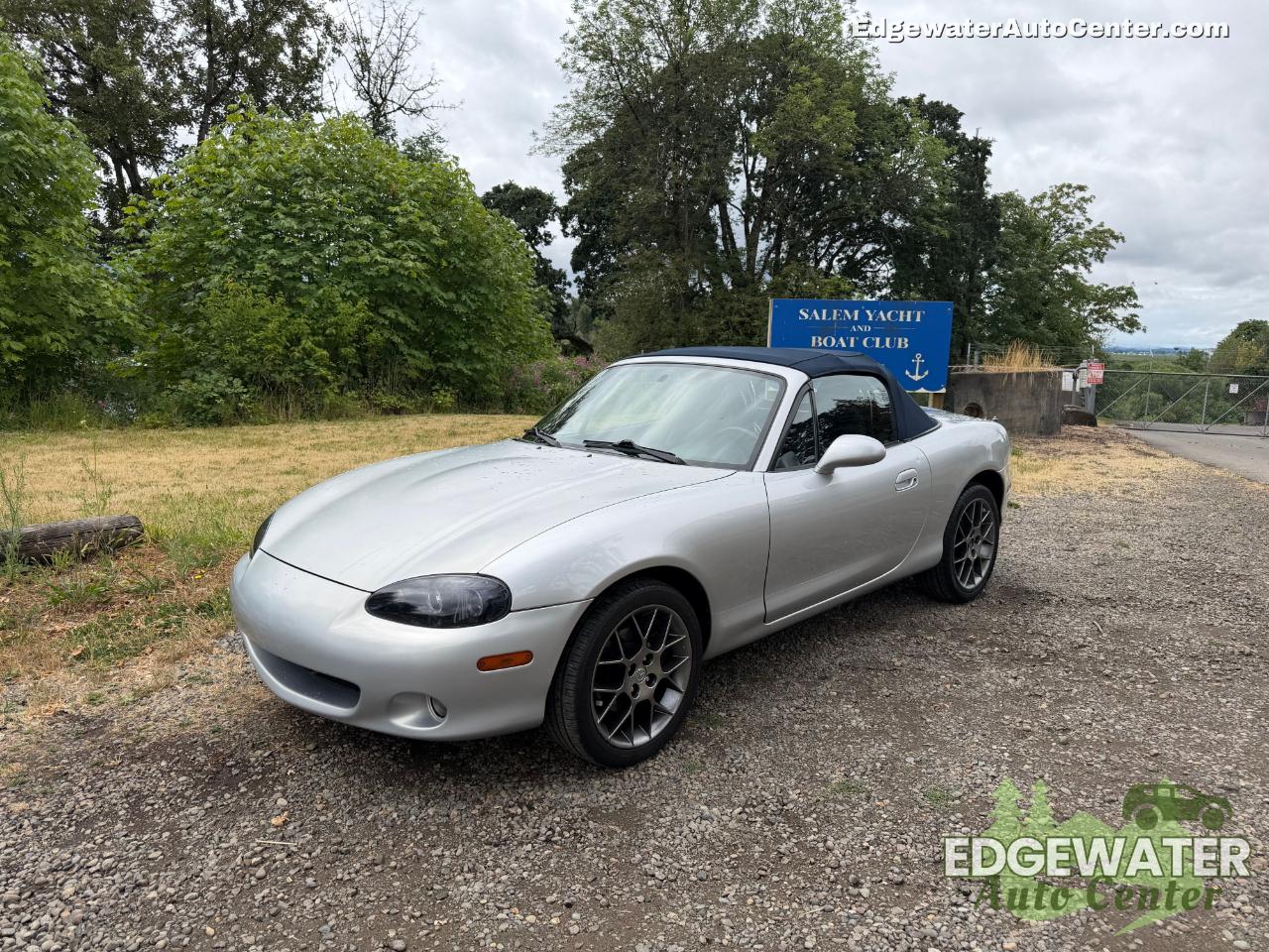 2004 Mazda MX-5 Miata