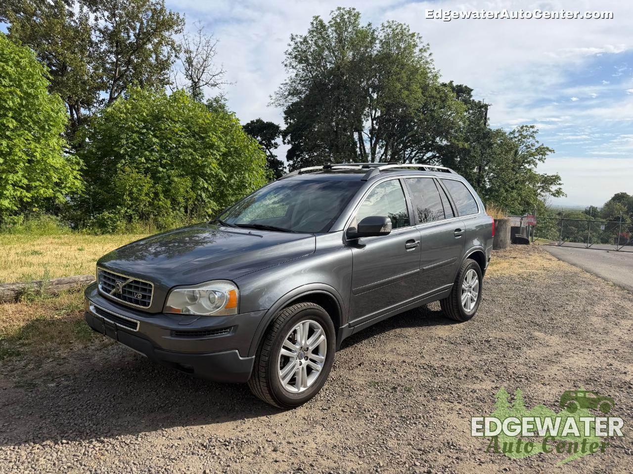 2007 Volvo XC90