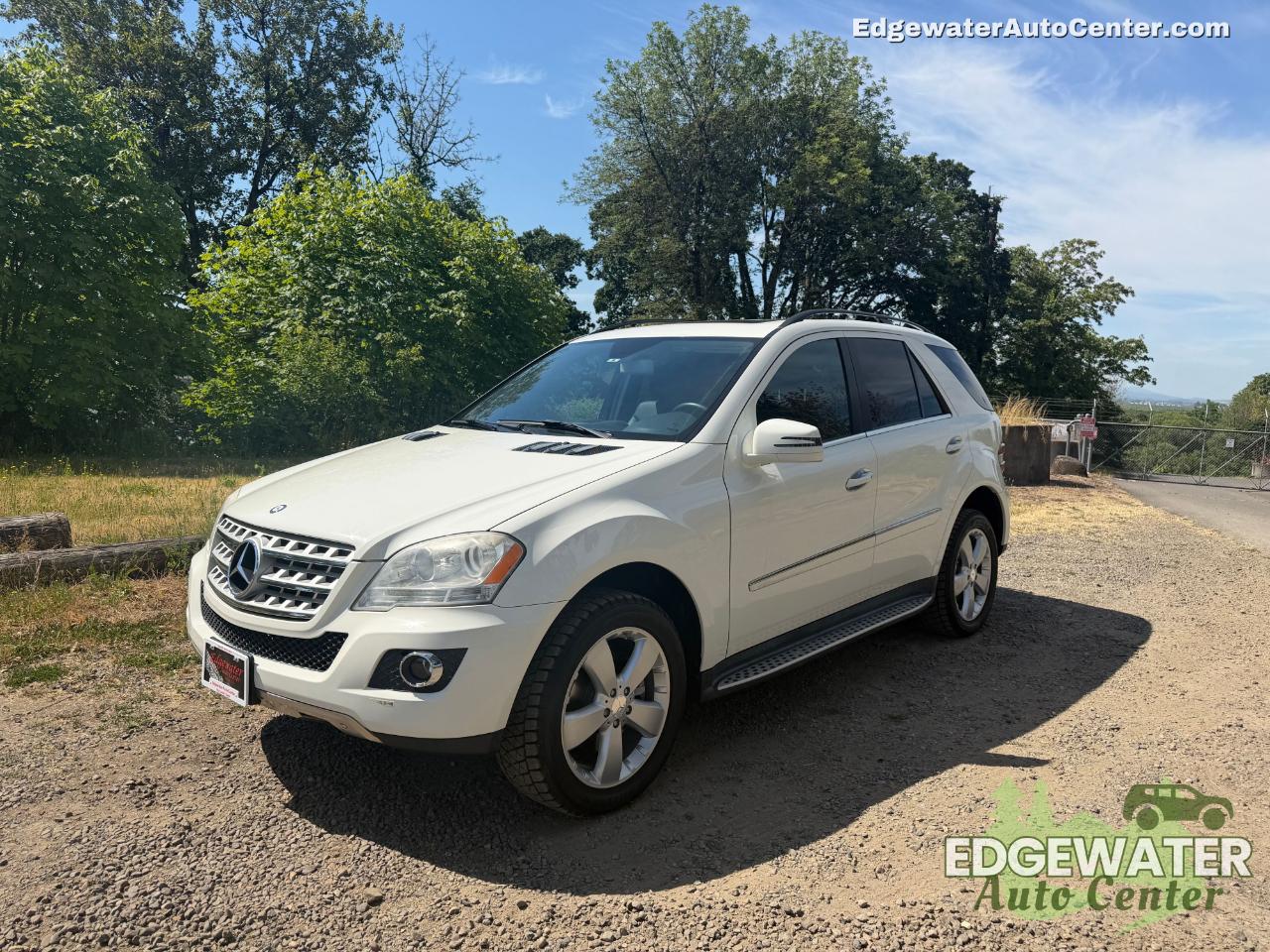 2011 Mercedes-Benz M-Class