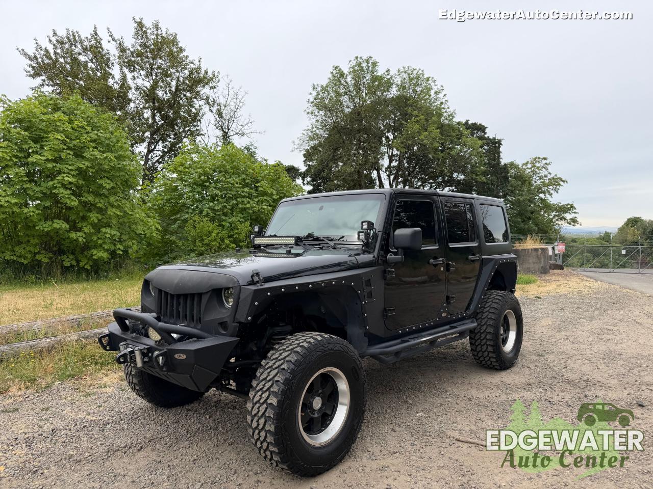 2008 Jeep Wrangler