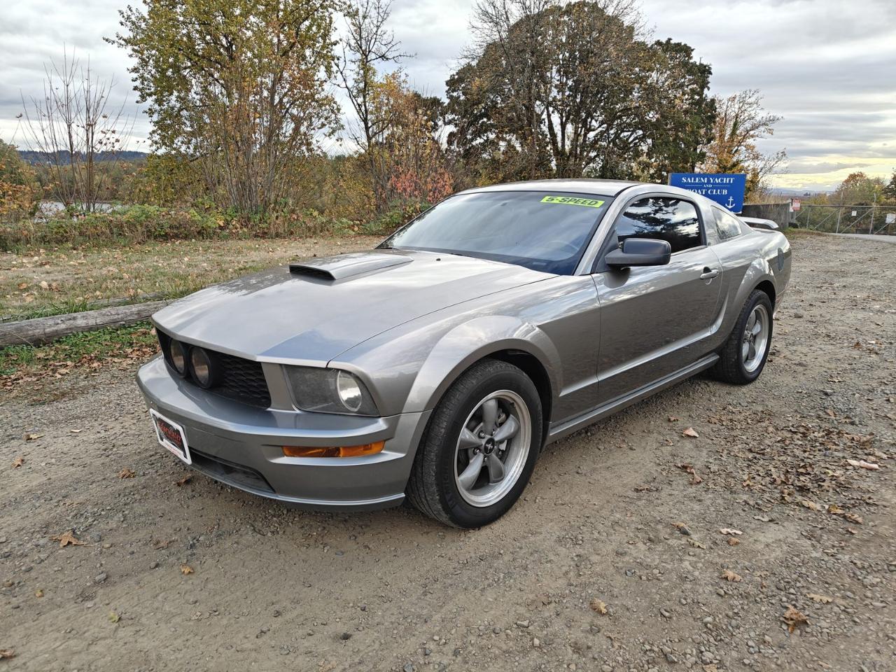 2008 Ford Mustang GT Deluxe