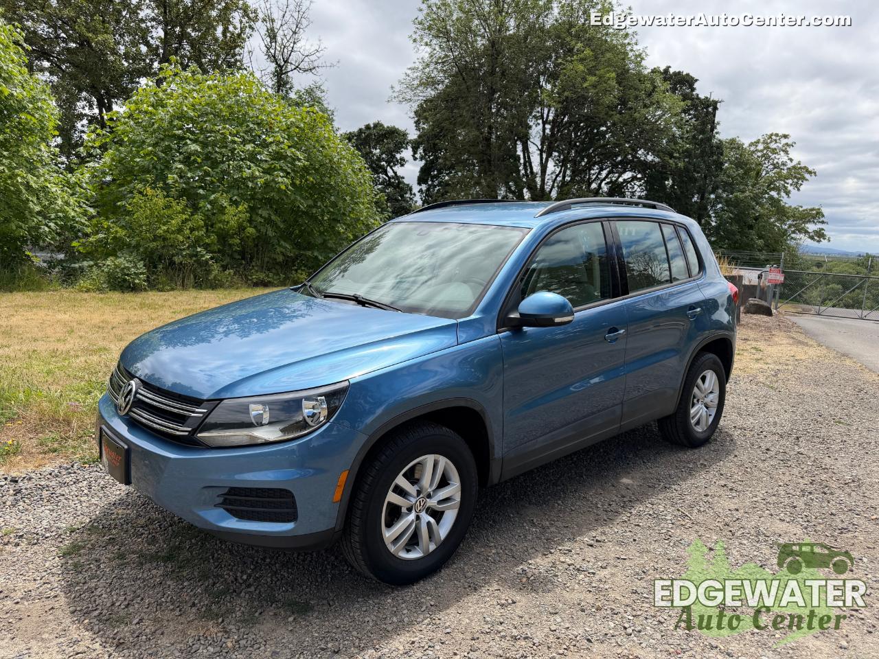 2017 Volkswagen Tiguan