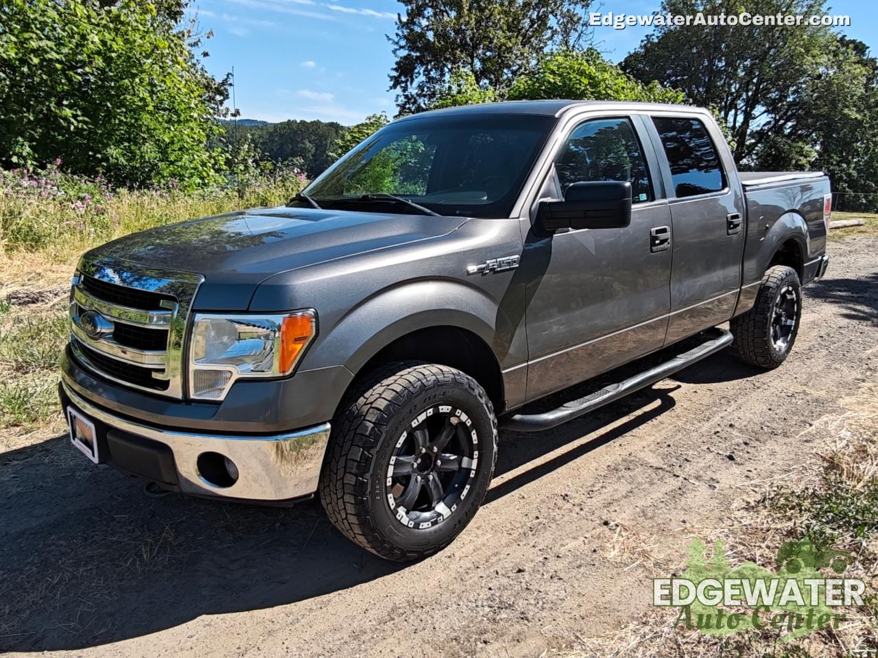 2013 Ford F-150