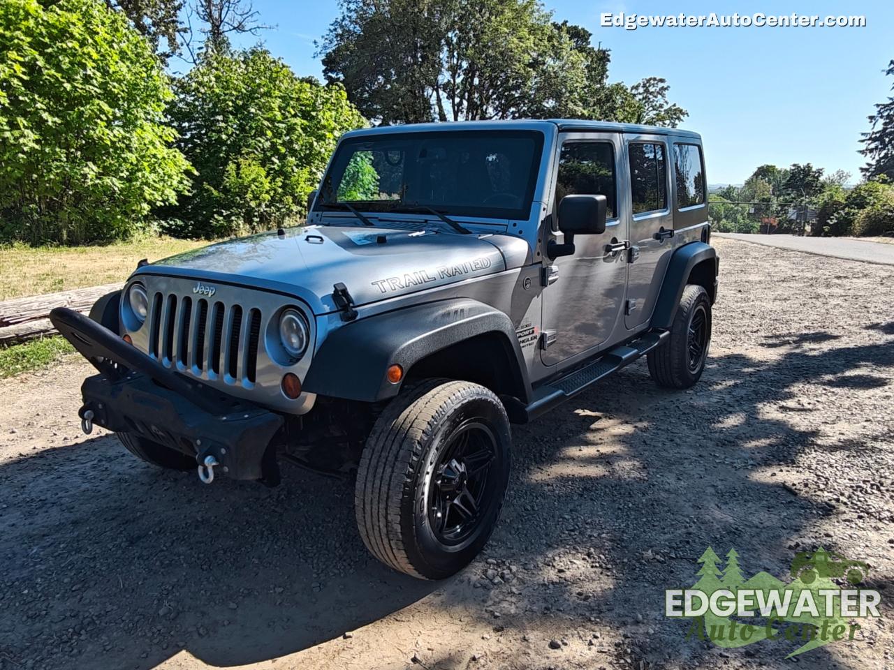 2013 Jeep Wrangler