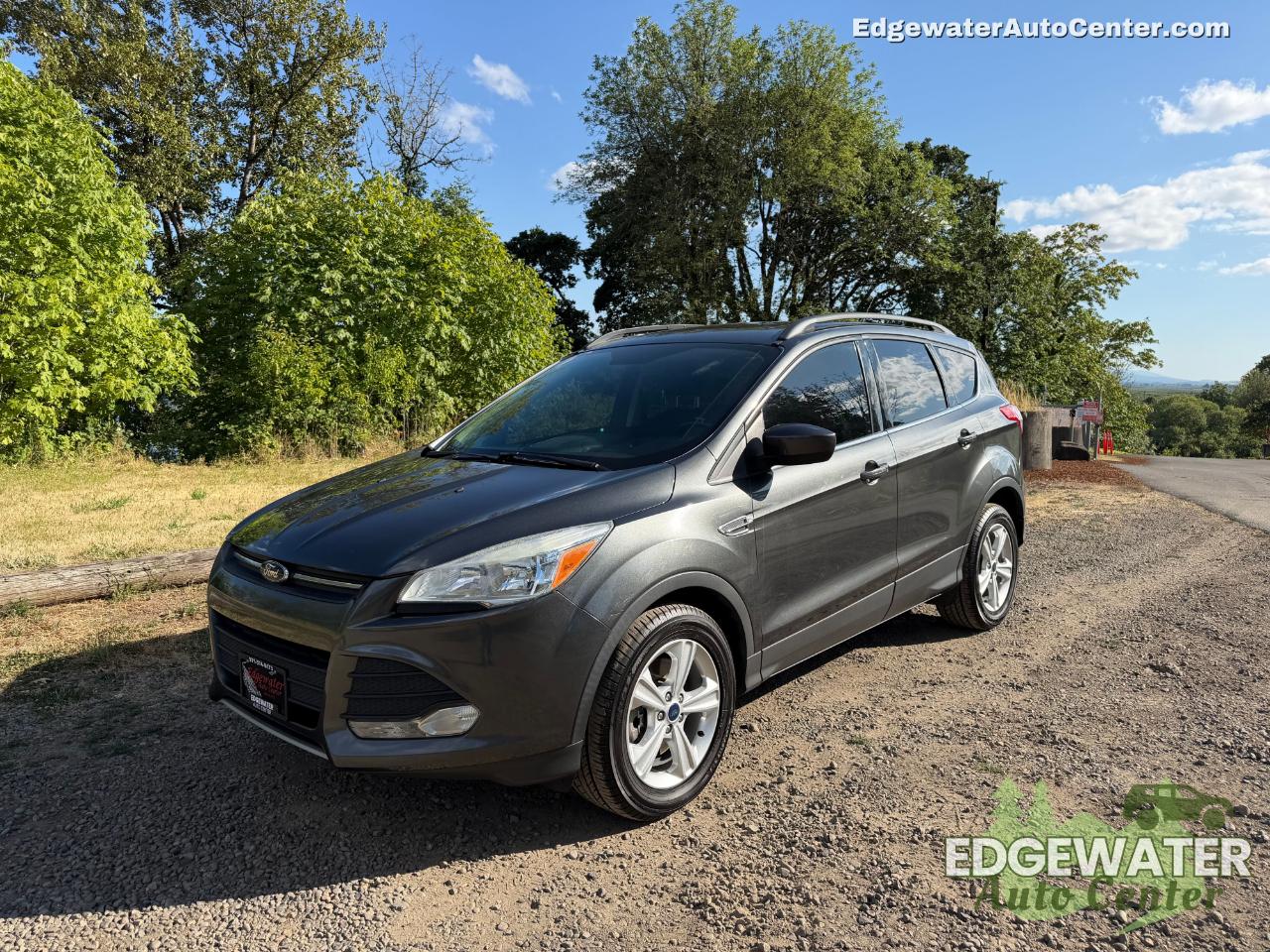 2016 Ford Escape