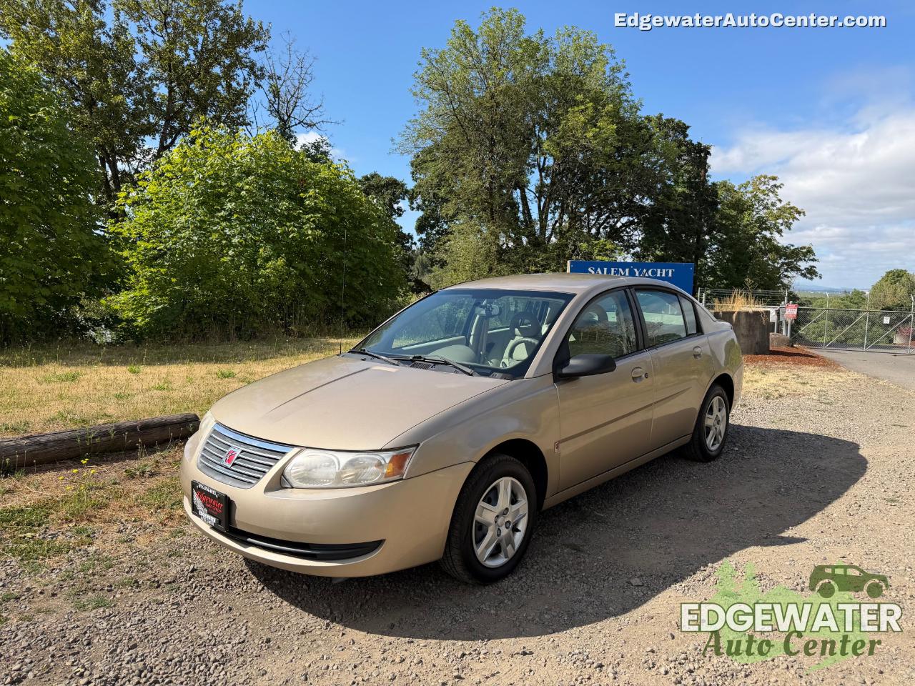 2007 Saturn ION