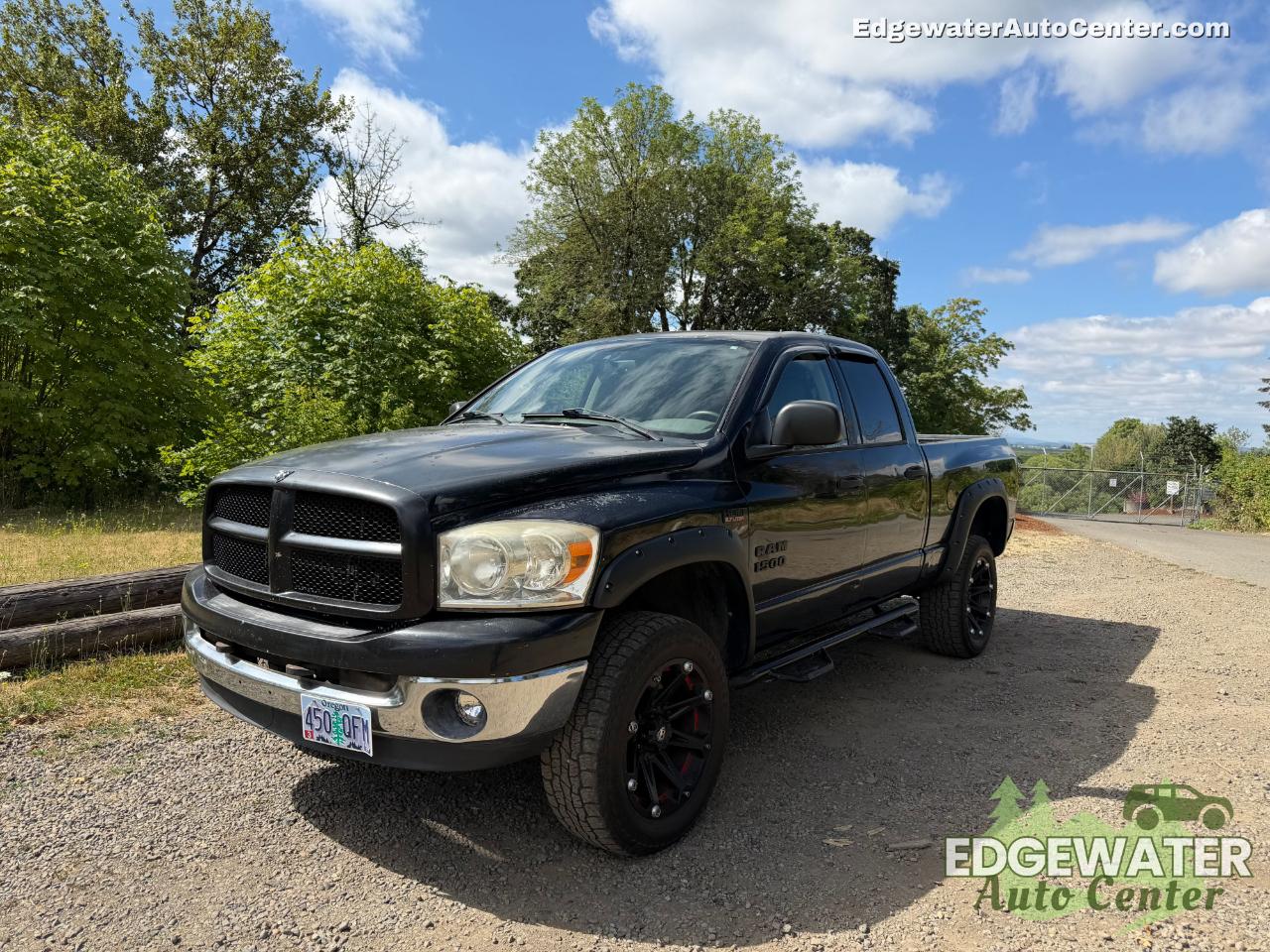 2008 Dodge Ram 1500