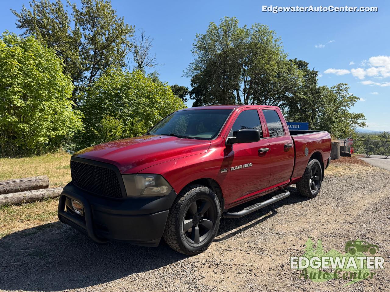 2012 RAM 1500