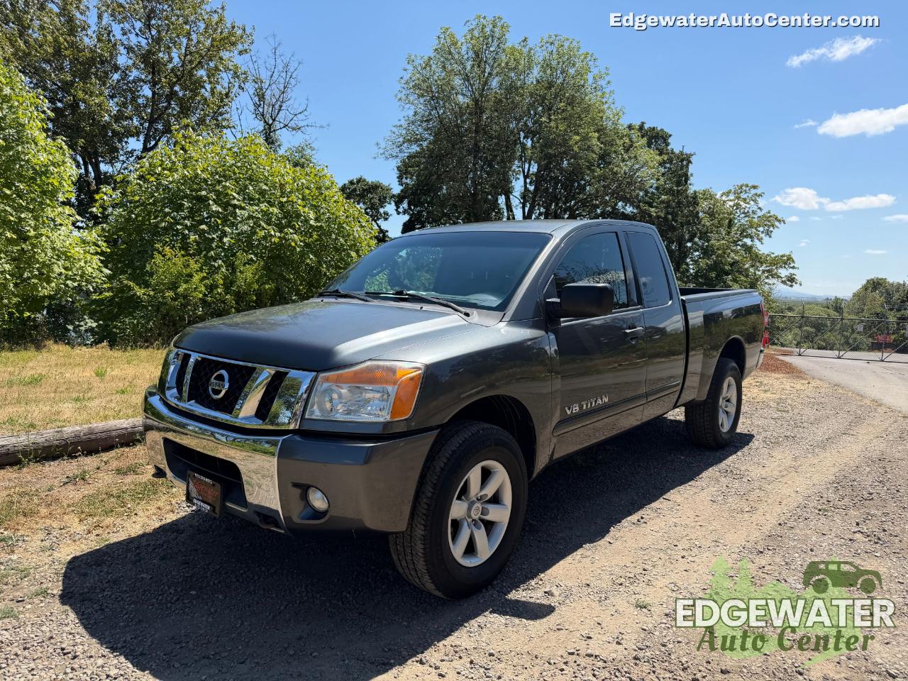 2012 Nissan Titan