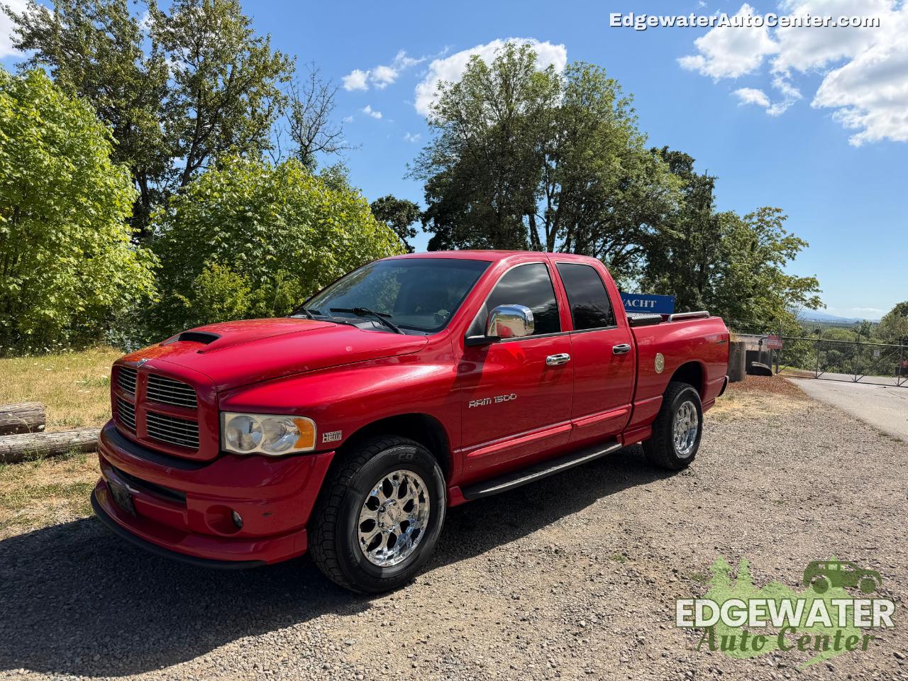 2004 Dodge Ram 1500