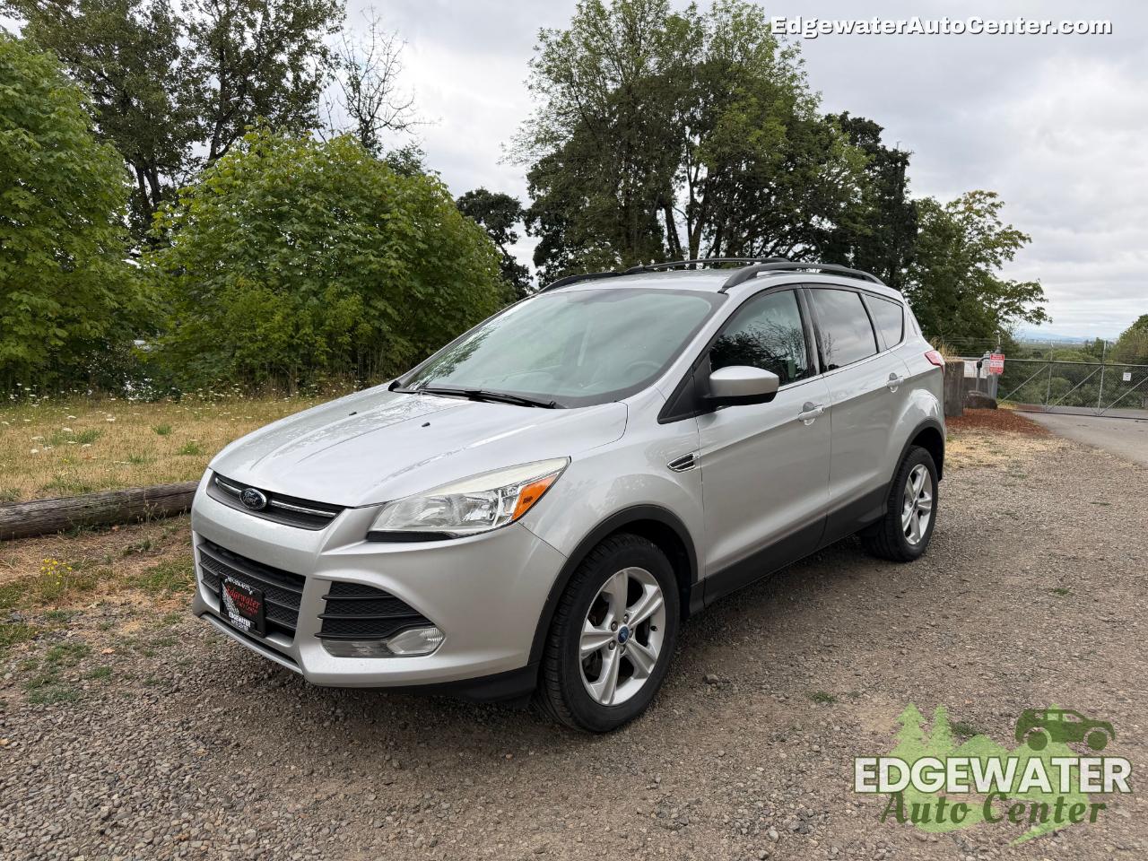 2013 Ford Escape SE 4WD