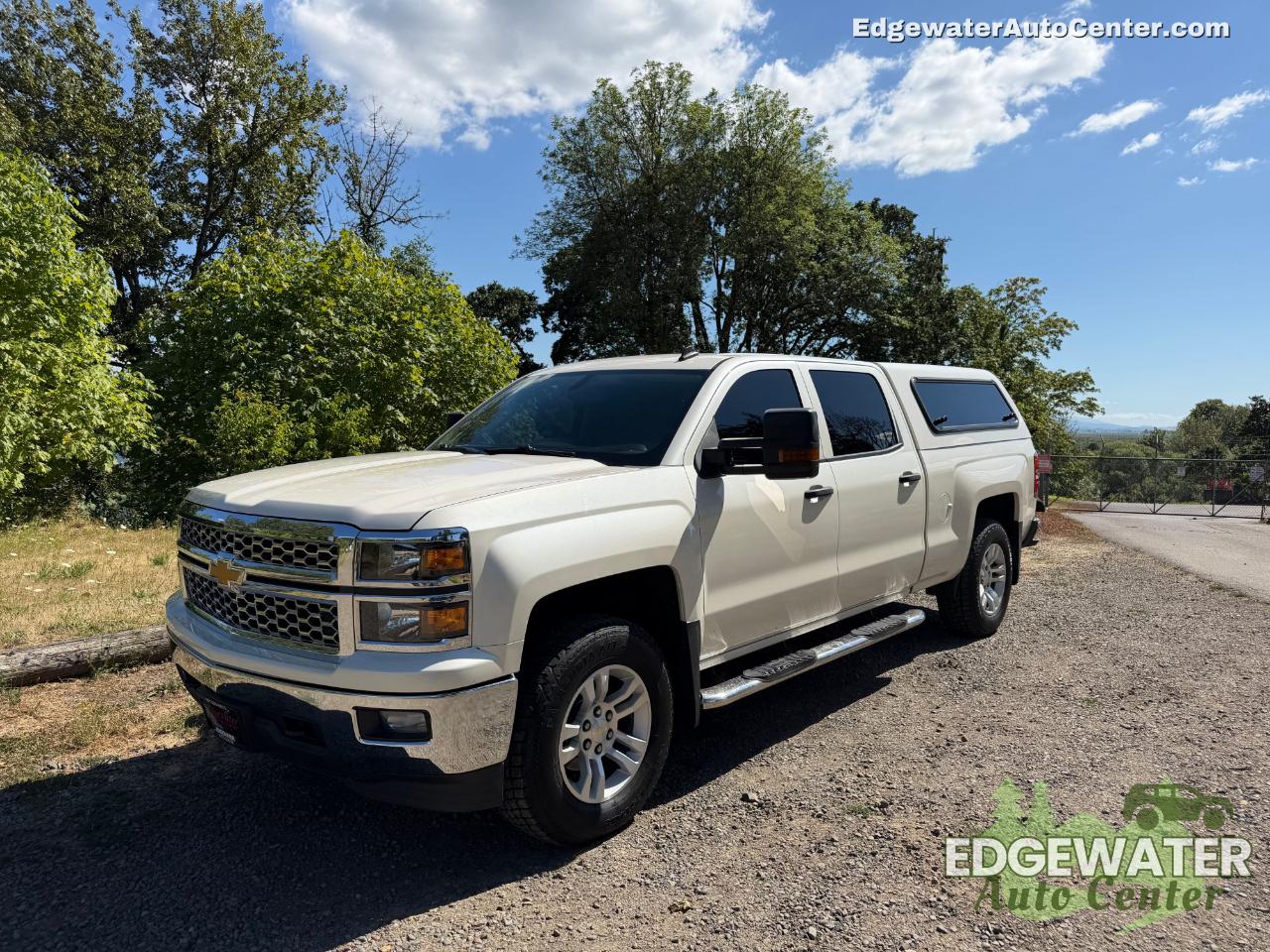 2014 Chevrolet Silverado 1500