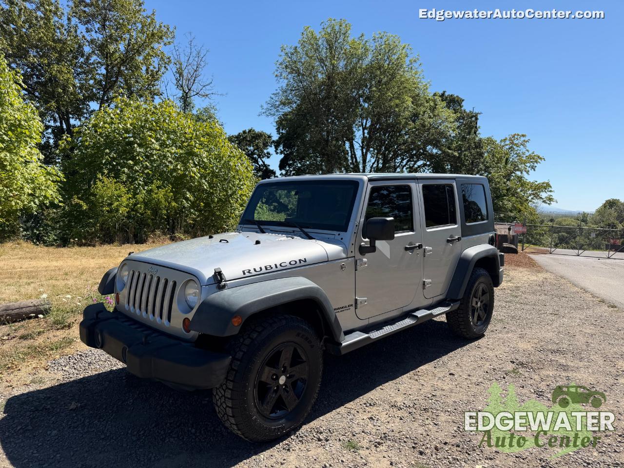 2008 Jeep Wrangler