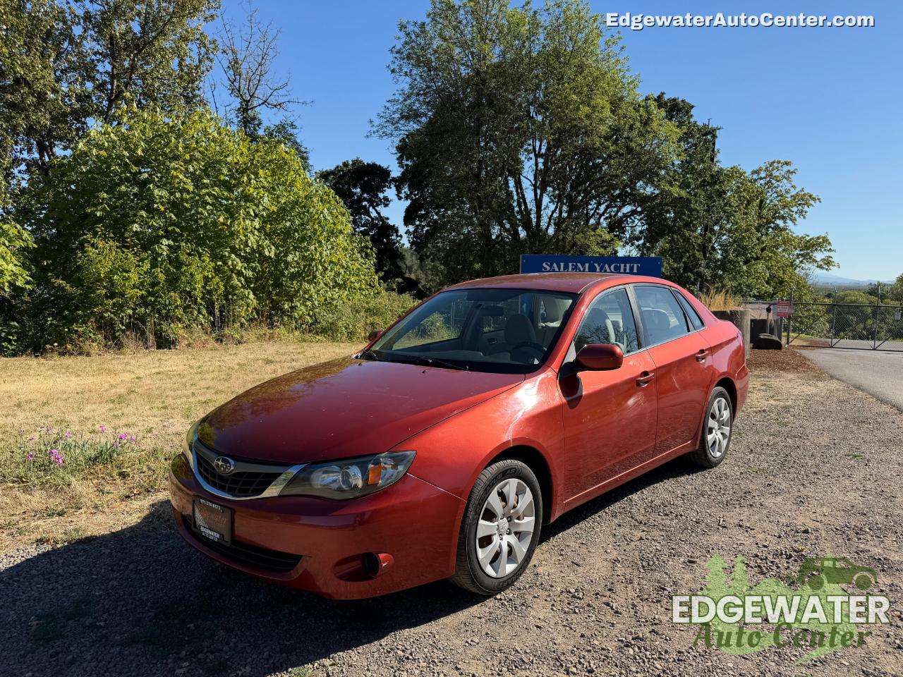 2009 Subaru Impreza