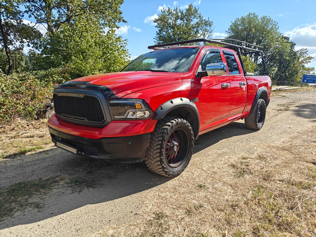 2015 RAM 1500