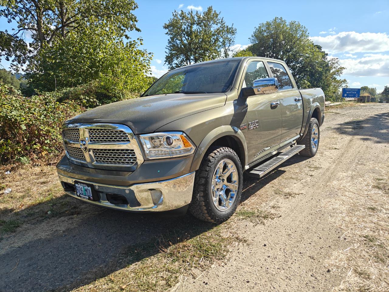 2015 RAM 1500