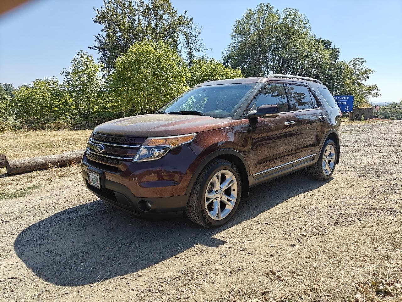 2012 Ford Explorer