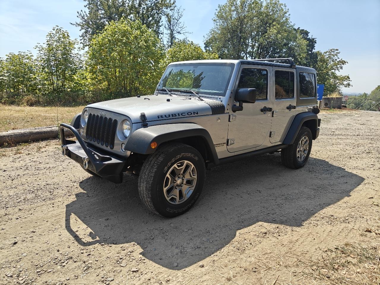 2016 Jeep Wrangler