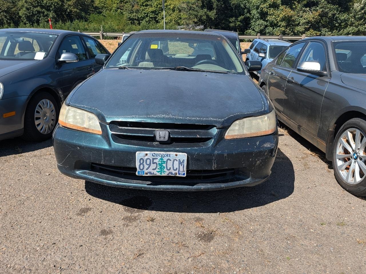 1998 Honda Accord