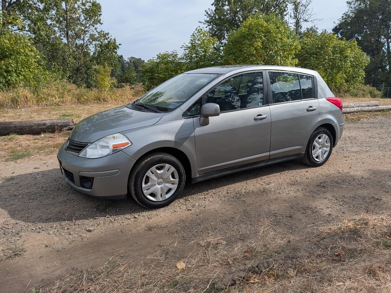 2011 Nissan Versa