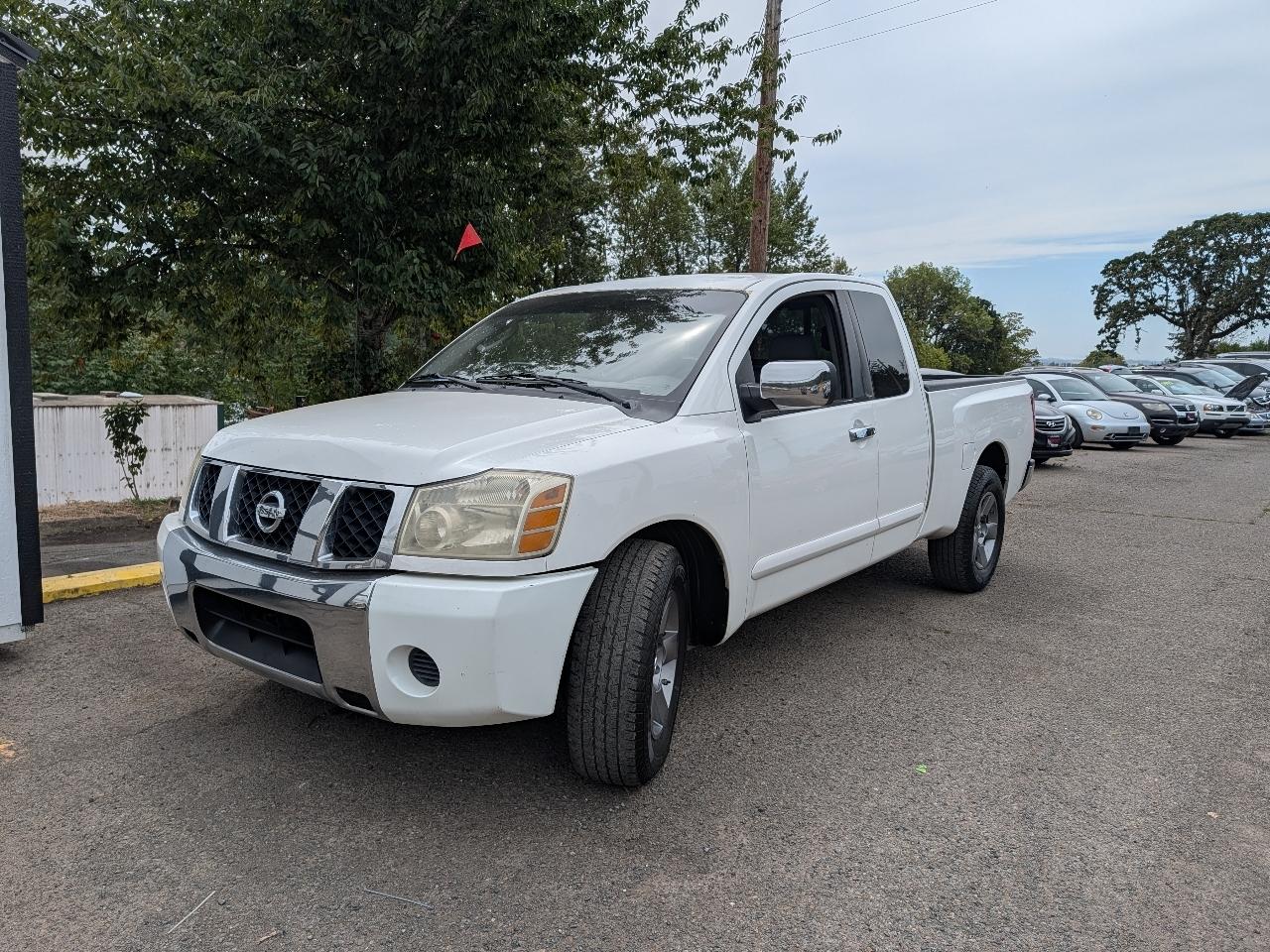 2005 Nissan Titan