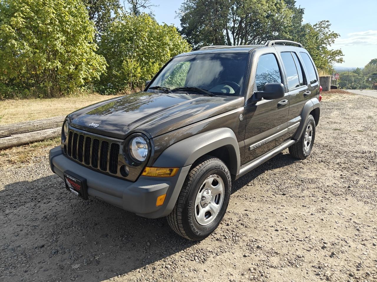 2005 Jeep Liberty