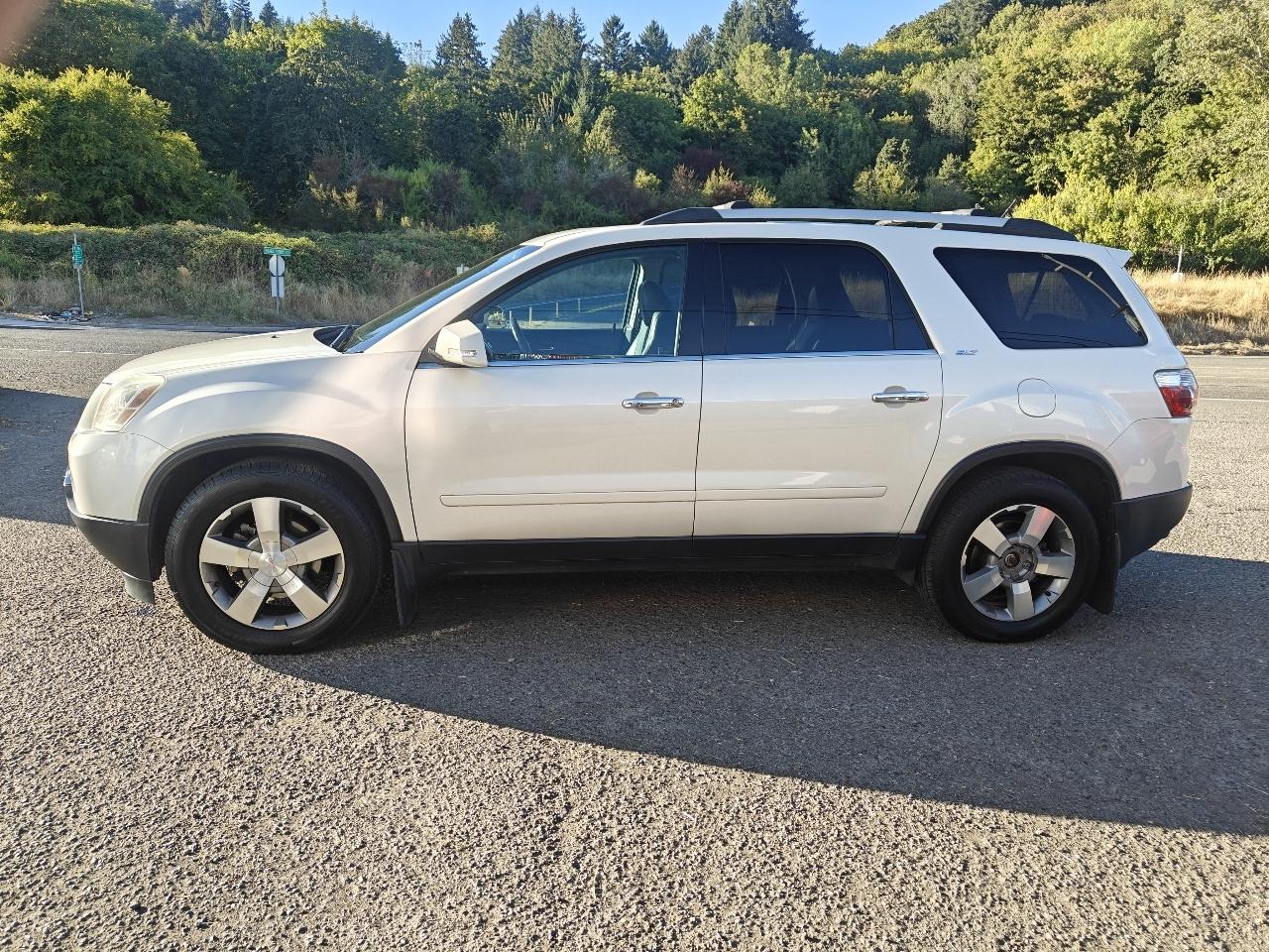 2012 GMC Acadia